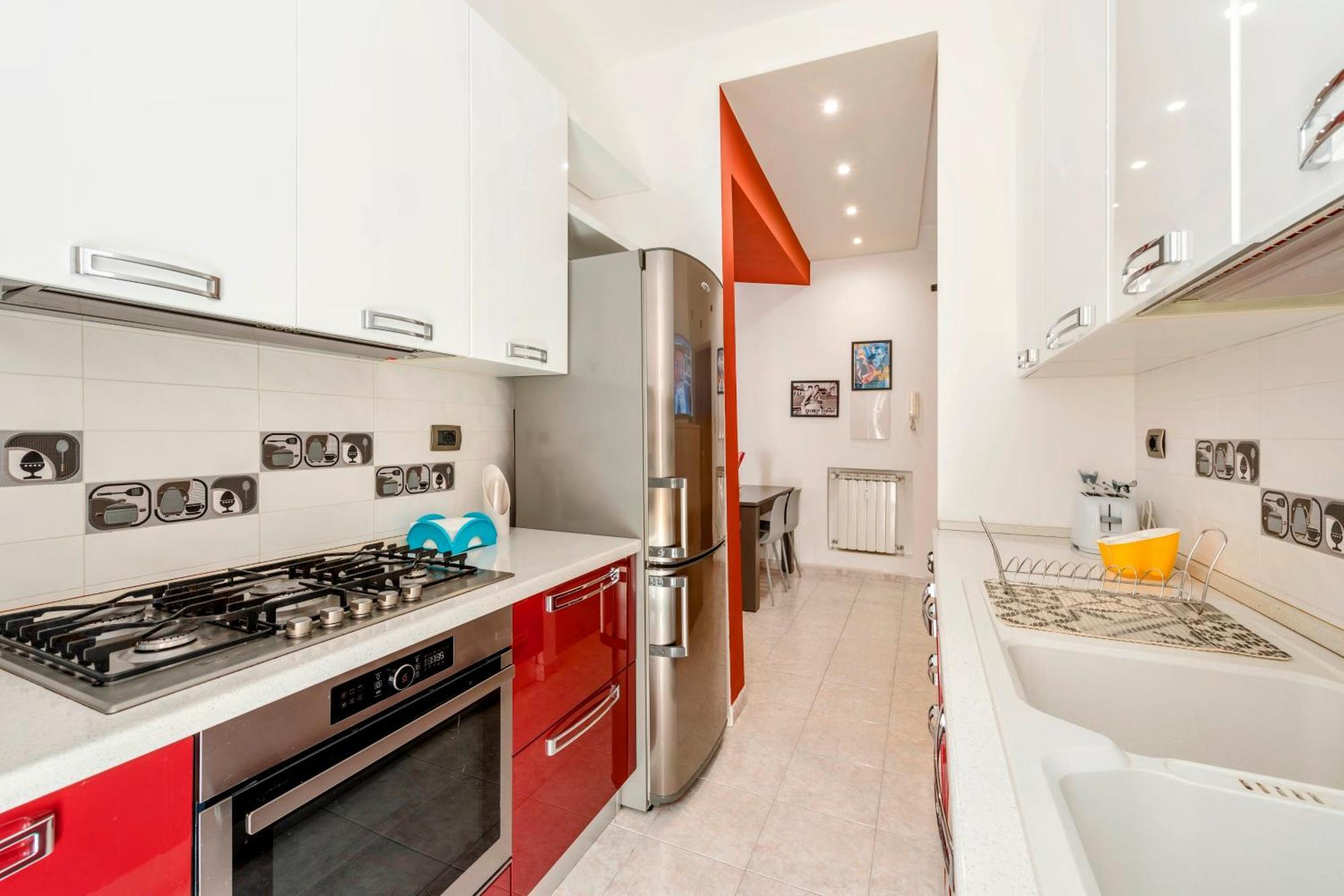 Amy House Appartement Rome
