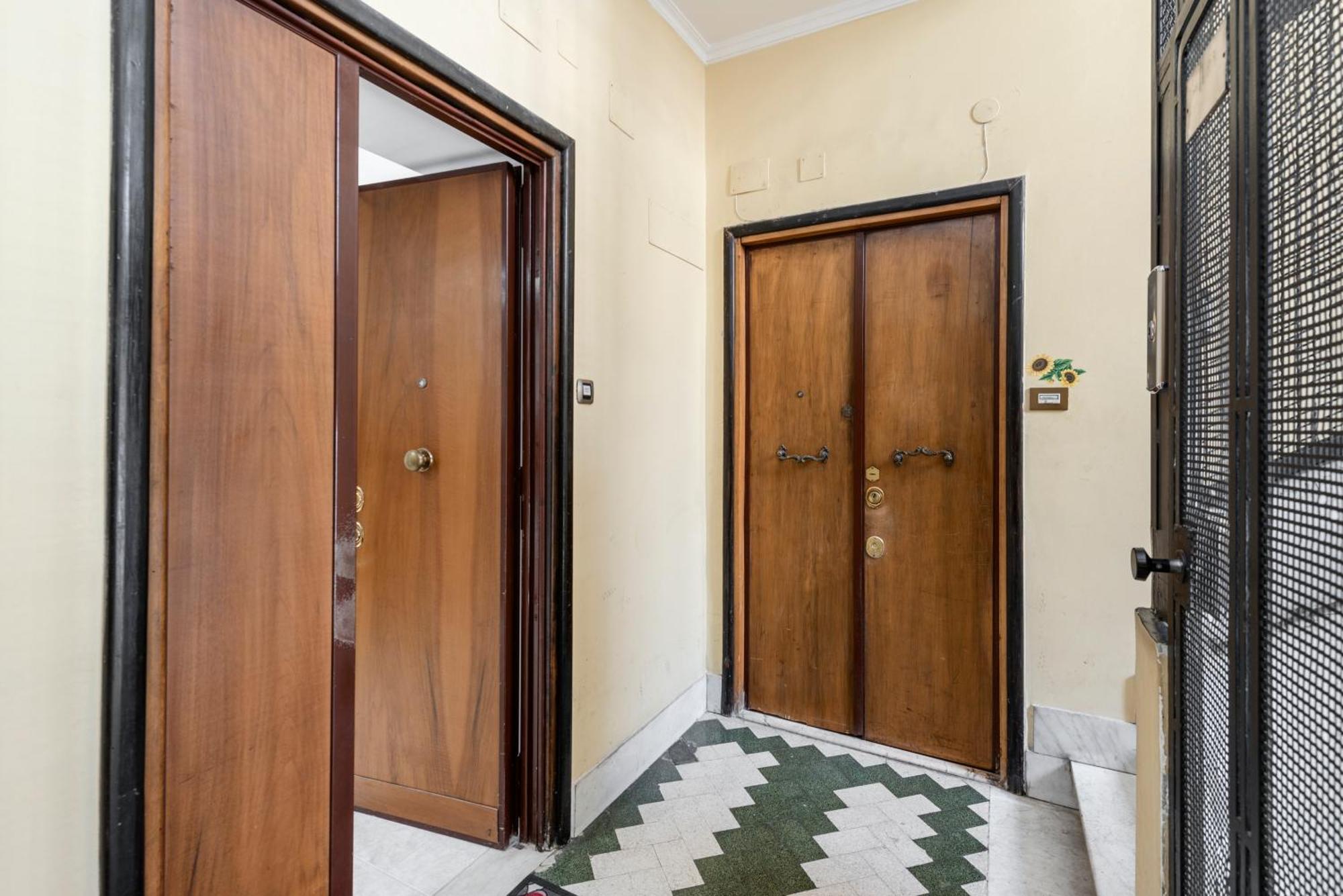Amy House * Rome